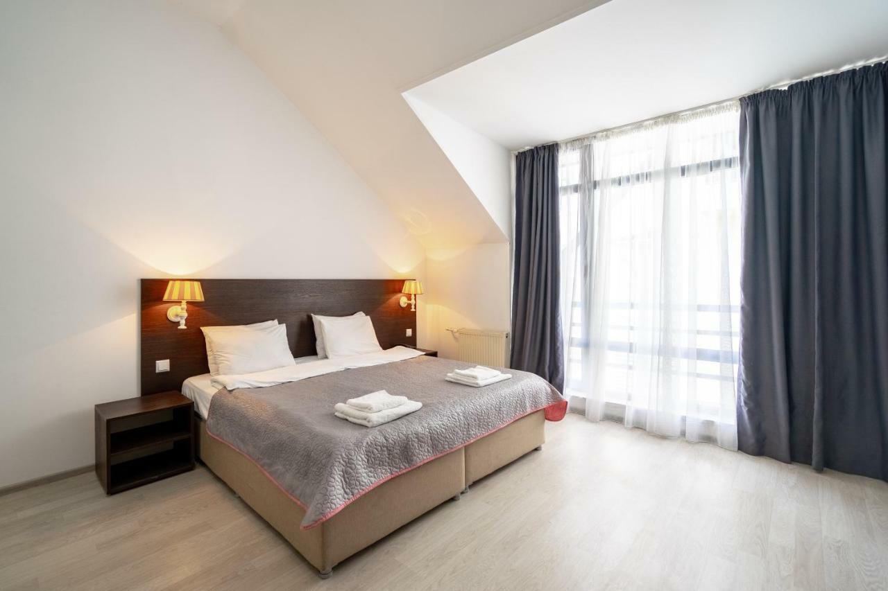 Vera View Hotel Tbilisi Bagian luar foto