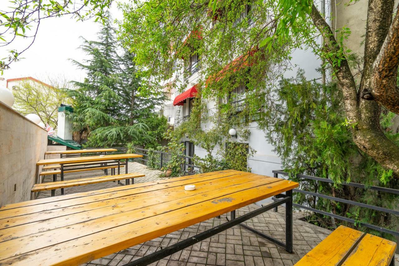 Vera View Hotel Tbilisi Bagian luar foto