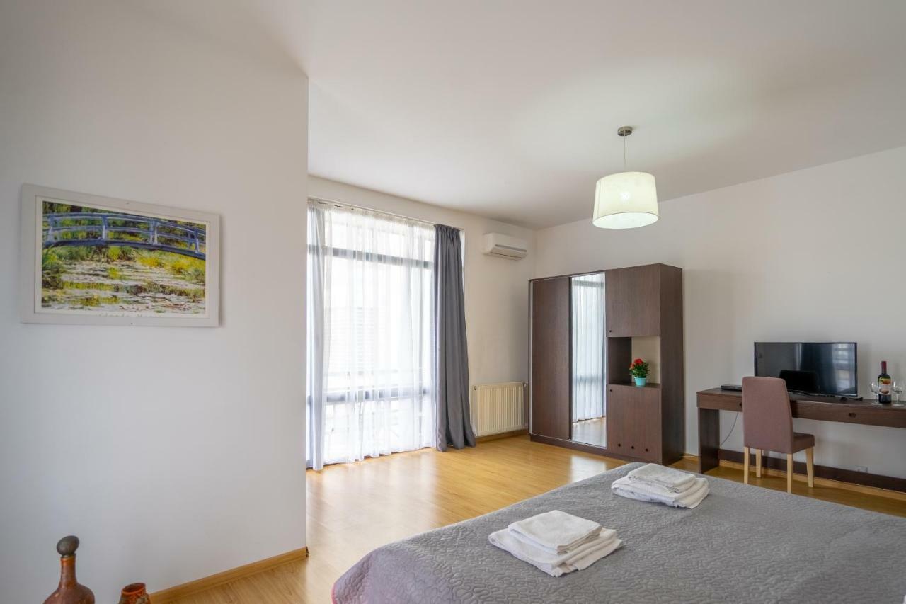 Vera View Hotel Tbilisi Bagian luar foto