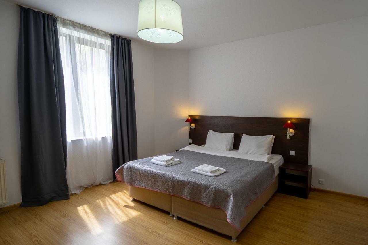Vera View Hotel Tbilisi Bagian luar foto