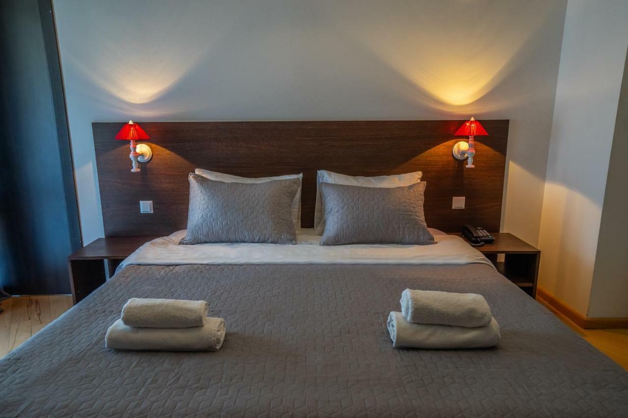 Vera View Hotel Tbilisi Bagian luar foto