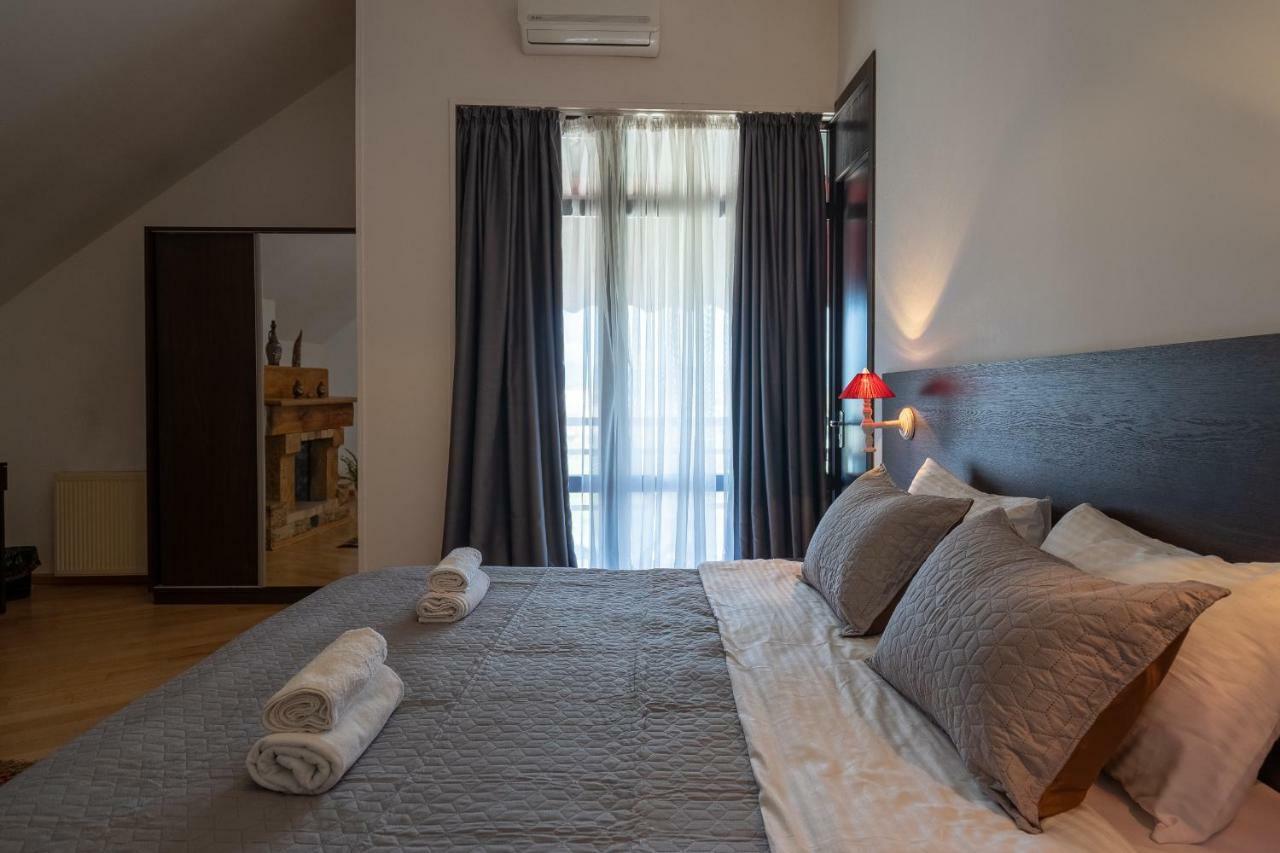 Vera View Hotel Tbilisi Bagian luar foto