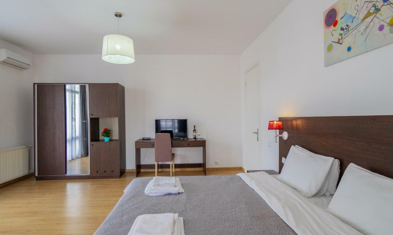 Vera View Hotel Tbilisi Bagian luar foto