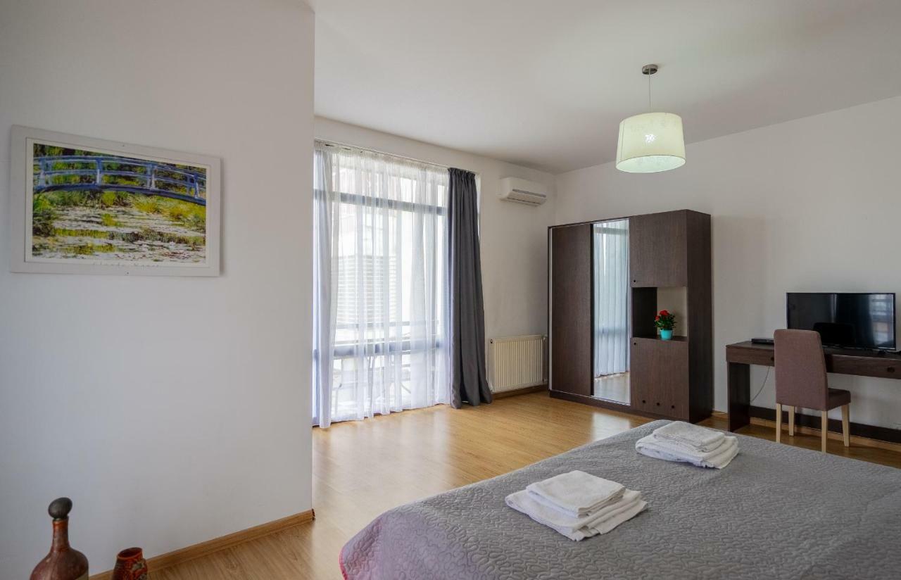 Vera View Hotel Tbilisi Bagian luar foto