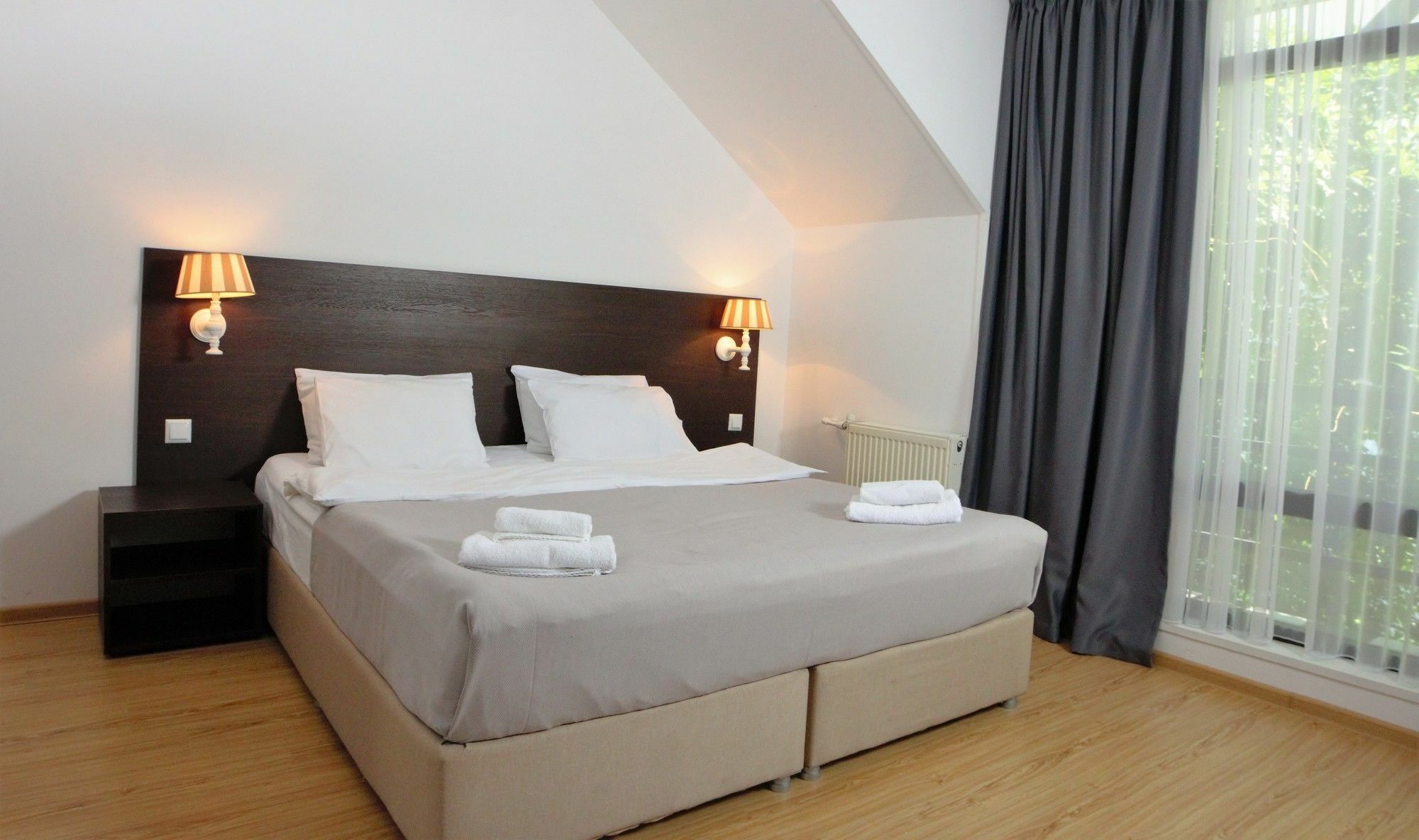 Vera View Hotel Tbilisi Bagian luar foto